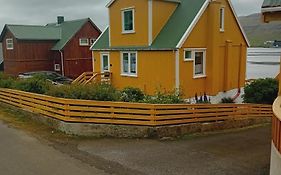 Det lille gule hus